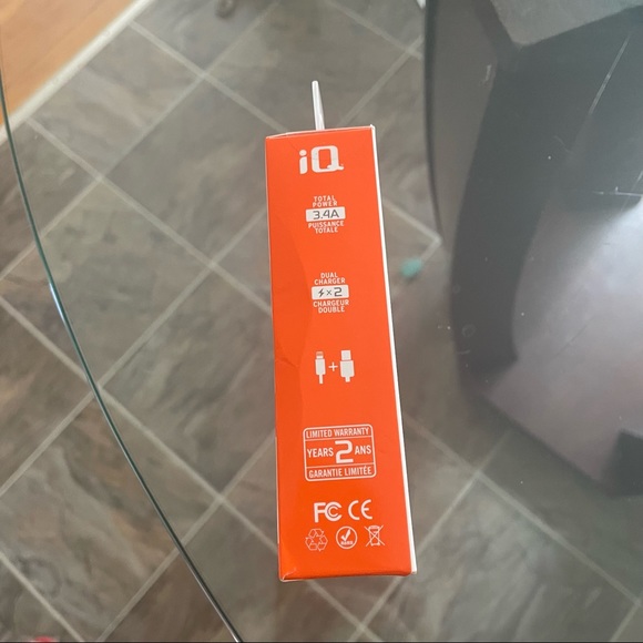 IQ mobile charger. - Picture 3 of 5